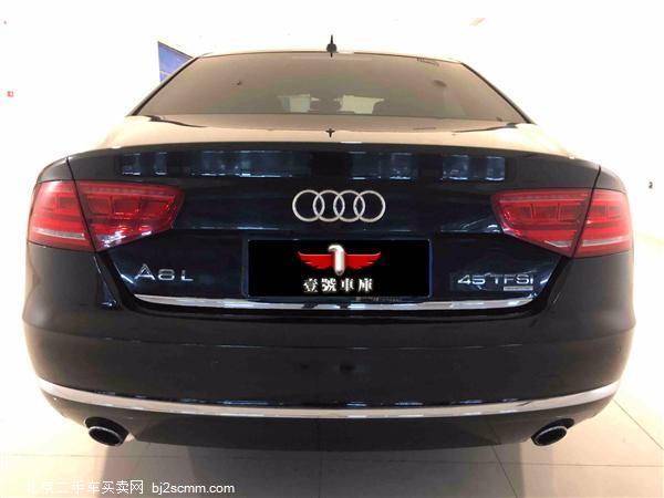  µA8 2013 A8L 45 TFSI quattro