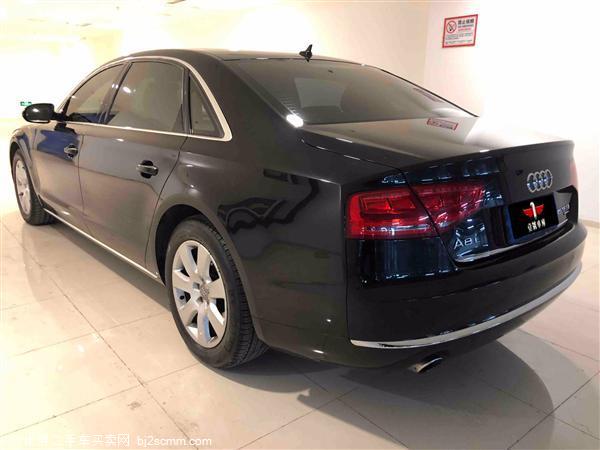  µA8 2013 A8L 45 TFSI quattro