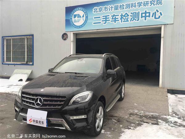  M 2014 ML 400 4MATIC