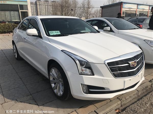  2017 ATS-L 28T 