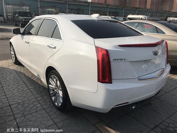  2017 ATS-L 28T 