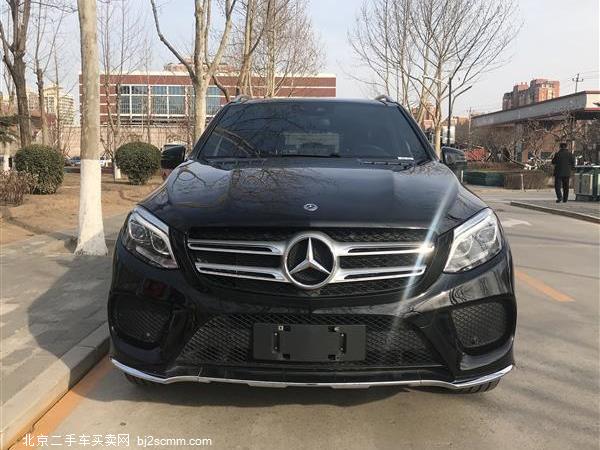  2017 GLE GLE 400 4MATIC