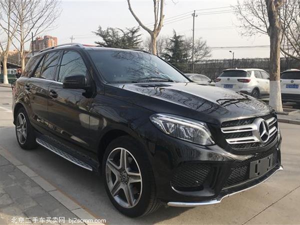  2017 GLE GLE 400 4MATIC