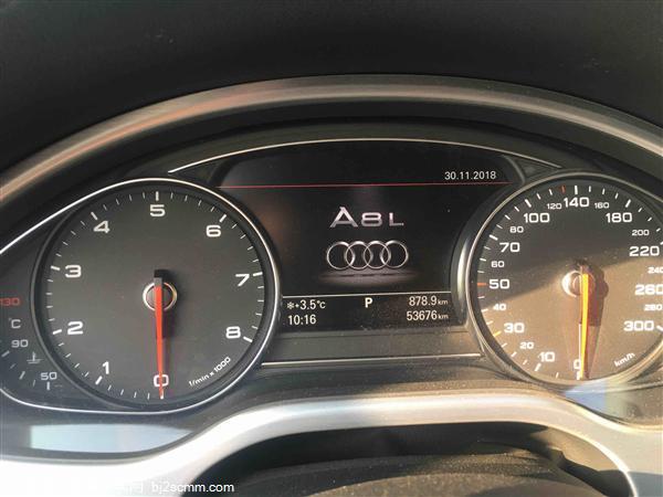  µA8 2014 A8L 45 TFSI quattro