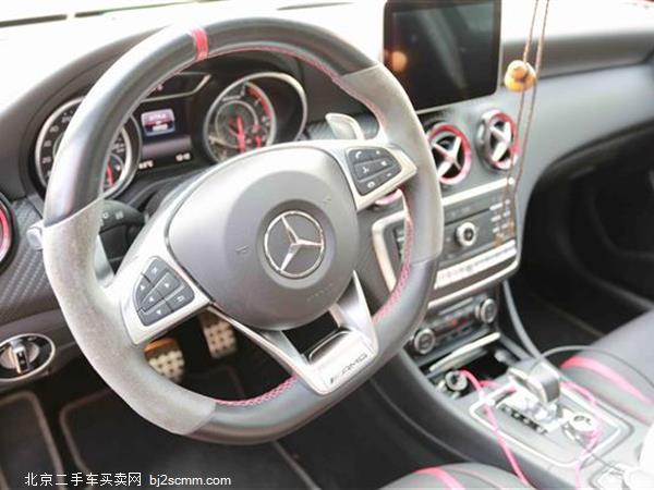  2016 AAMG A 45 AMG 4MATIC