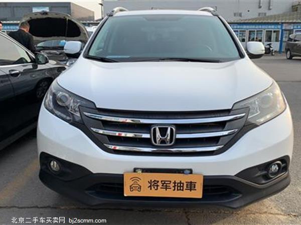  CR-V 2012 2.4L 