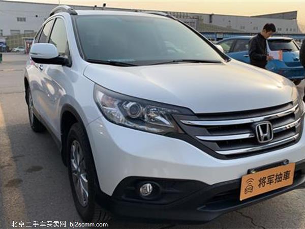  CR-V 2012 2.4L 