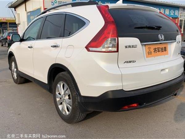  CR-V 2012 2.4L 