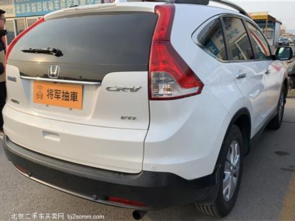  CR-V 2012 2.4L 