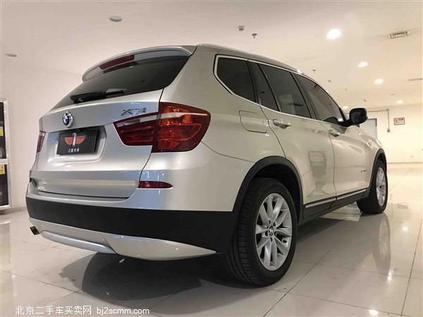  X3 2013 xDrive20i 