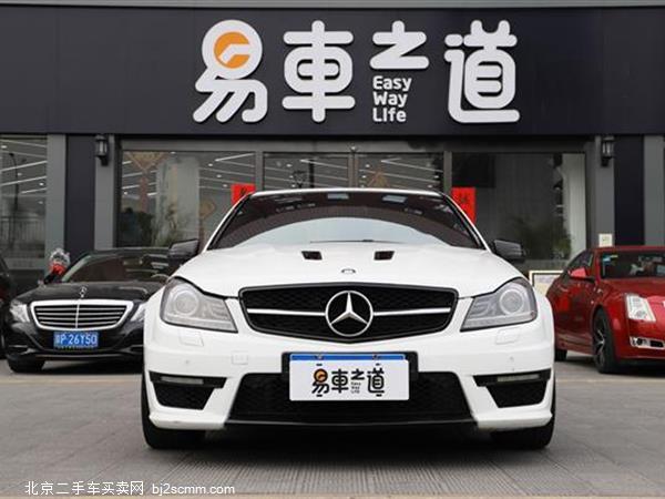  CAMG 2014 C 63 AMG Edition 507