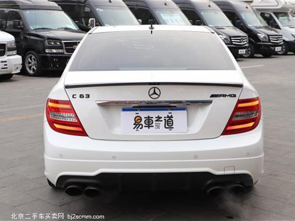  CAMG 2014 C 63 AMG Edition 507