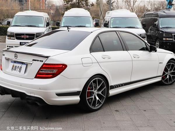  CAMG 2014 C 63 AMG Edition 507