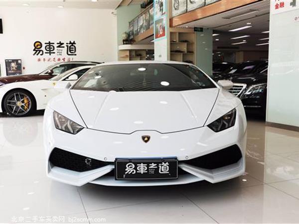   2016 Huracan LP 580-2