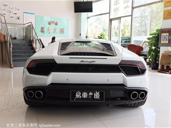   2016 Huracan LP 580-2