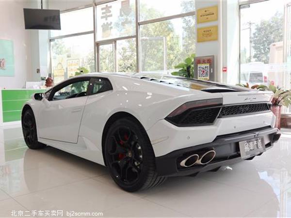   2016 Huracan LP 580-2