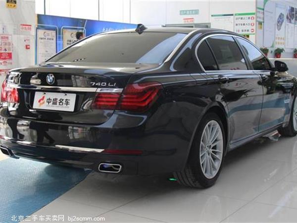  7ϵ 2013 740Li xDrive