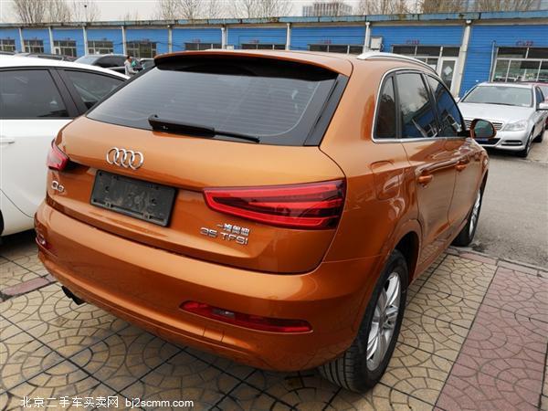  µQ3 2013 35 TFSI 