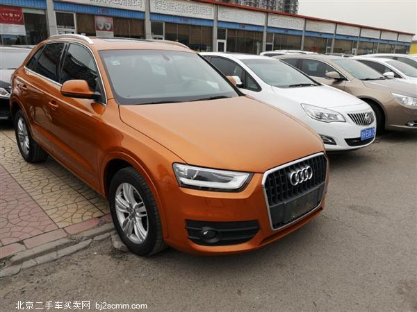  µQ3 2013 35 TFSI 