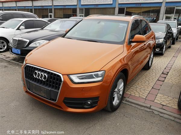  µQ3 2013 35 TFSI 