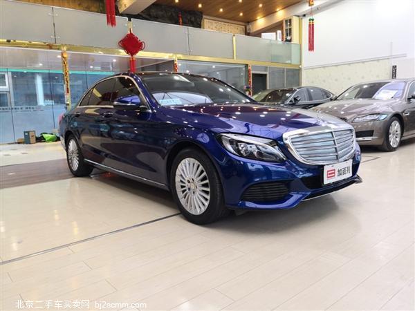  2015 C C 200 L