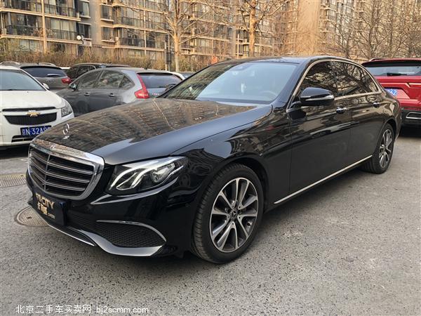  2017 E E 300 L 