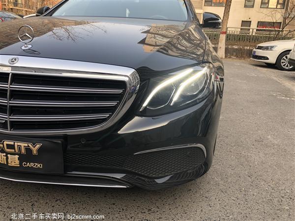  2017 E E 300 L 