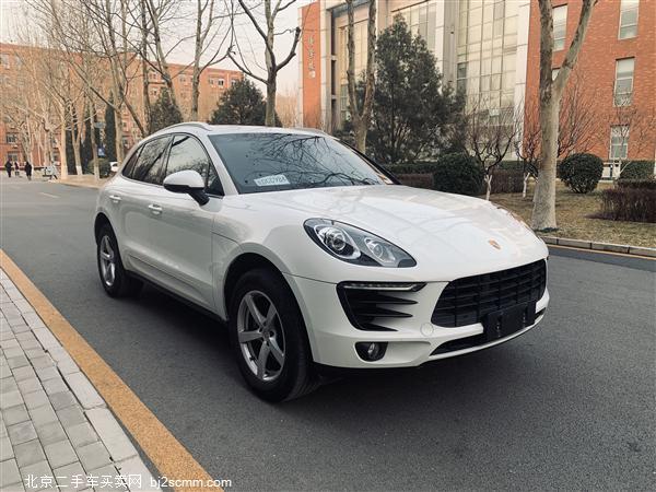  ʱ 2016 Macan Macan 2.0T