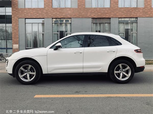  ʱ 2016 Macan Macan 2.0T