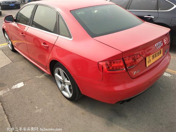  µA4L 2010 2.0 TFSI ˶