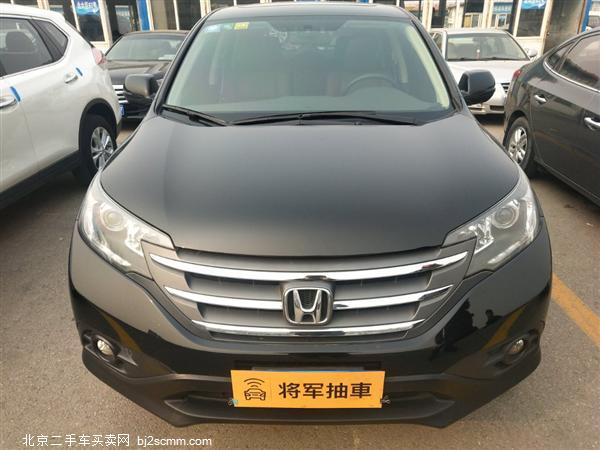  CR-V 2013 2.0L 