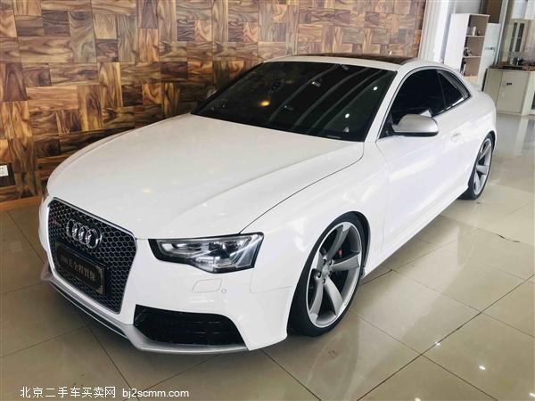  µRS 5 2012 RS 5 Coupe