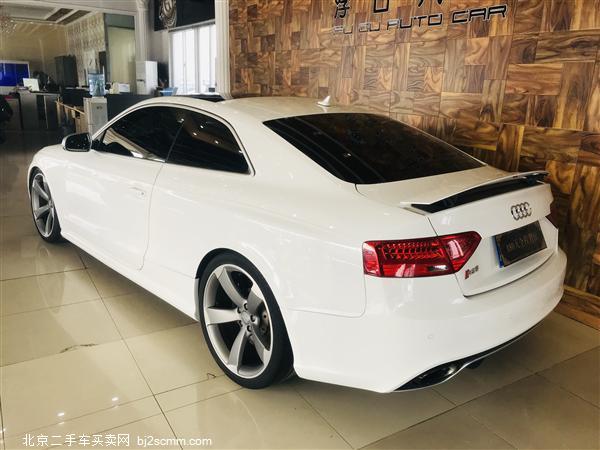  µRS 5 2012 RS 5 Coupe