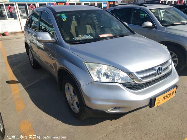  CR-V 2010 2.0L Զа