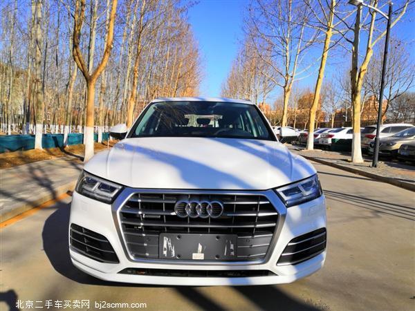  2018 µQ5L 40 TFSI ʱ