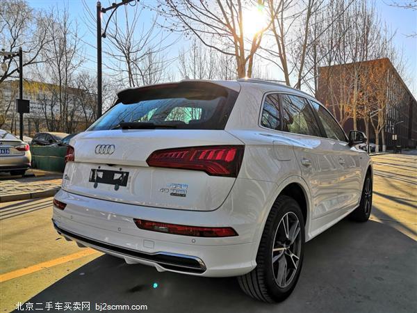  2018 µQ5L 40 TFSI ʱ