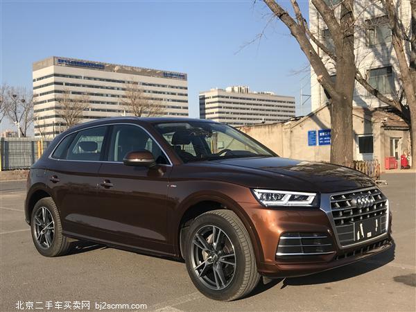  2018 µQ5L 40 TFSI ʱ