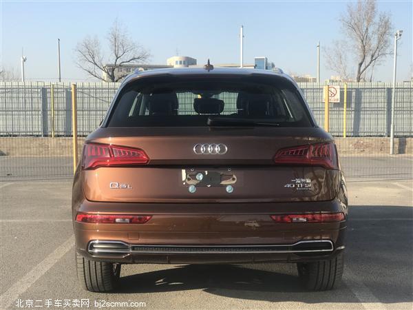  2018 µQ5L 40 TFSI ʱ