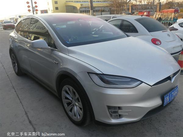  ˹ 2016 MODEL X 75D