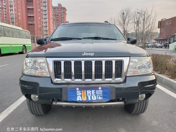  Jeep ŵ 2004 4000 