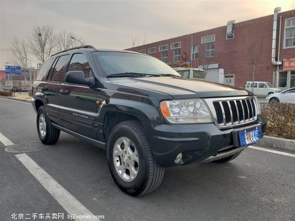  Jeep ŵ 2004 4000 