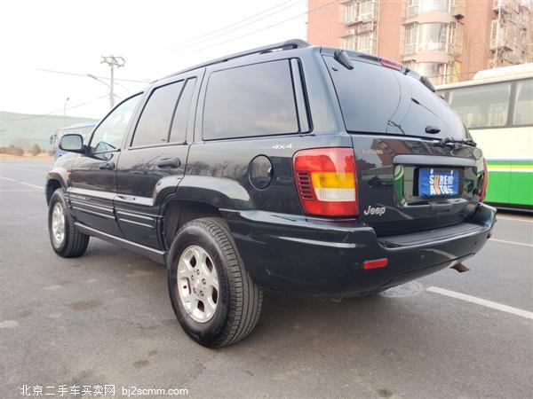  Jeep ŵ 2004 4000 