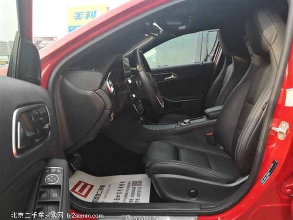  2016 GLA GLA 260 4MATIC ˶