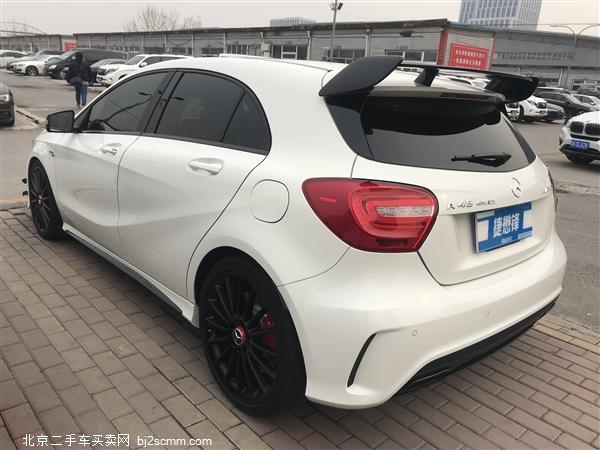  AAMG 2014 A 45 AMG 4MATIC