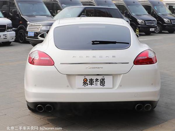  ʱ 2010 Panamera 3.6L