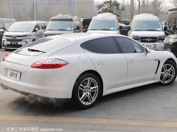  ʱ 2010 Panamera 3.6L