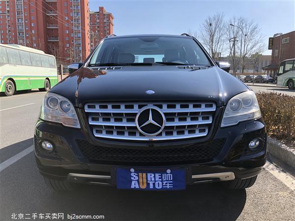  M 2008 ML 350 4MATIC