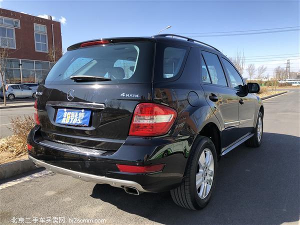  M 2008 ML 350 4MATIC