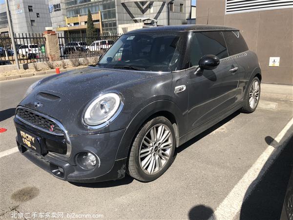  MINI 2014 2.0T COOPER S Excitement