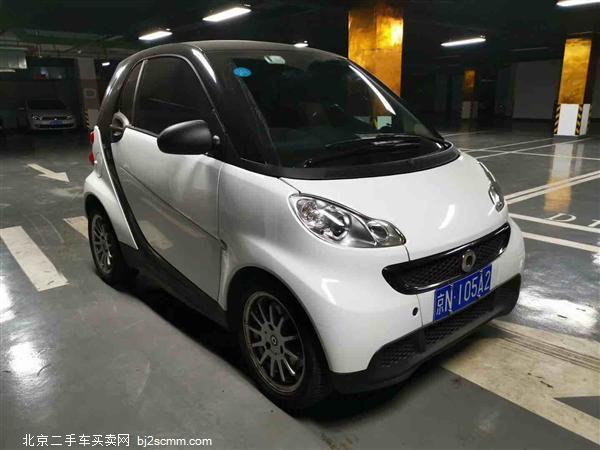  smart fortwo 2012 1.0 MHD Ӳ׼